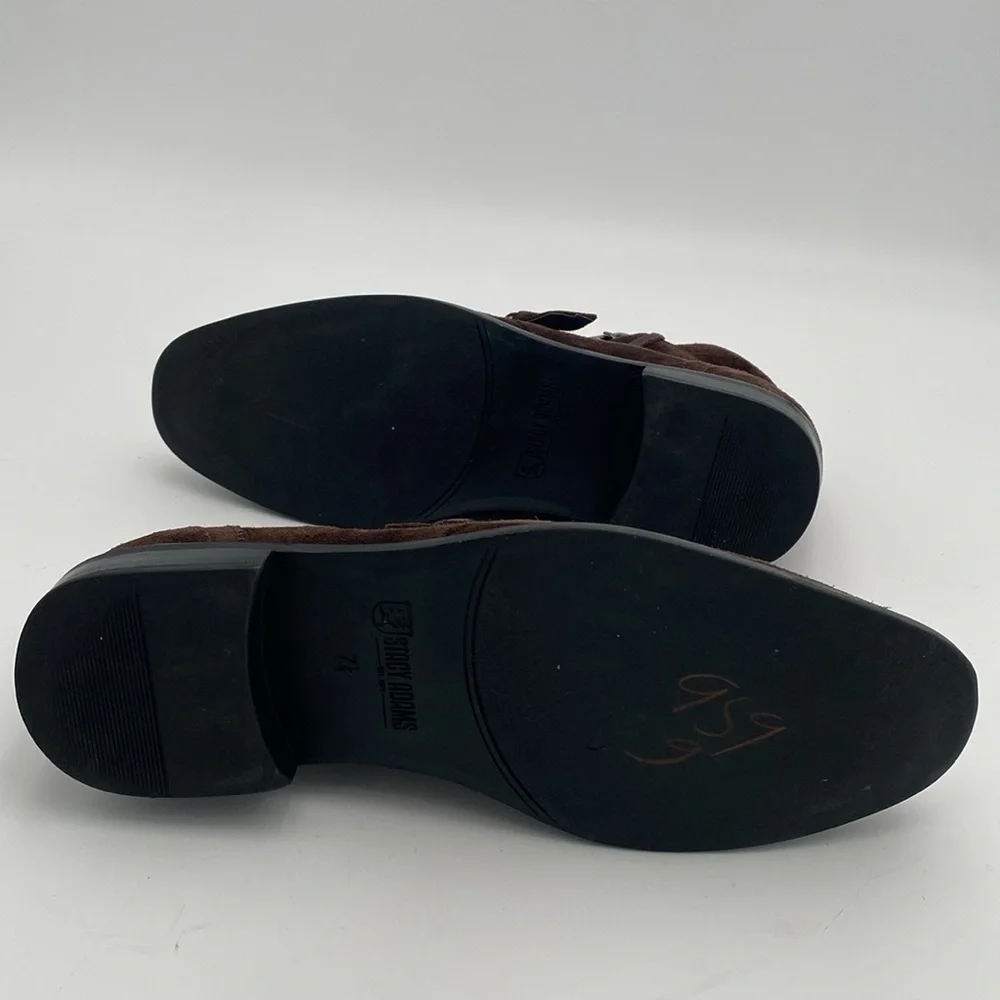 Stacy Adams elegant dark